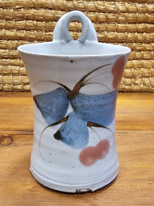 Rashleigh Pottery Wall Vase