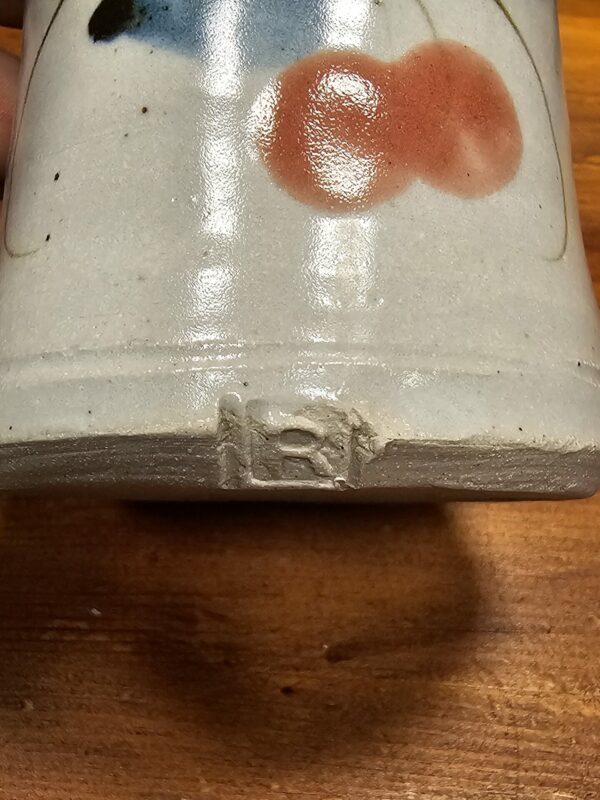 Rashleigh Pottery Wall Vase - Image 5