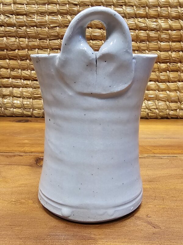 Rashleigh Pottery Wall Vase - Image 2