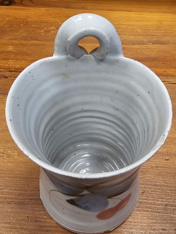 Rashleigh Pottery Wall Vase - Image 4