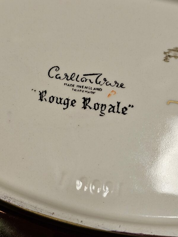 Carltonware Rouge Royale - Image 4