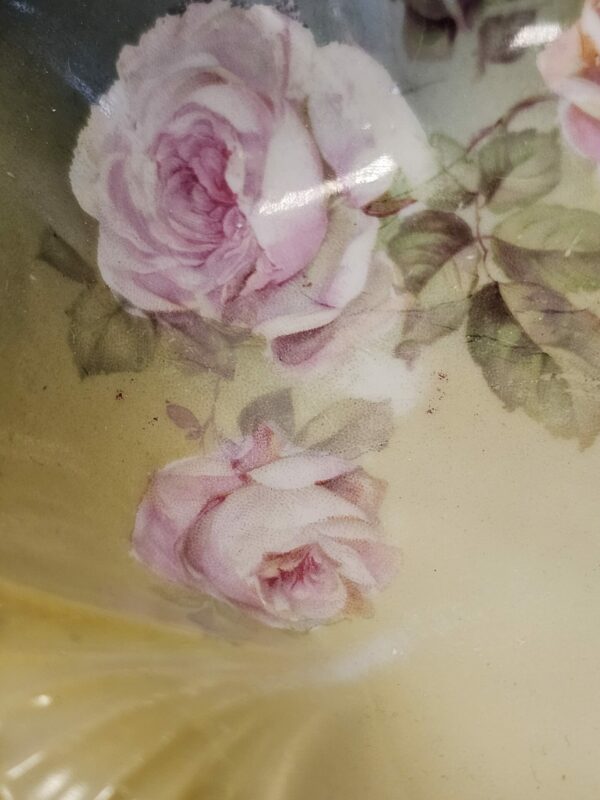 Floral trinket dish - Image 2