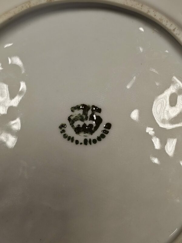 Floral trinket dish - Image 3