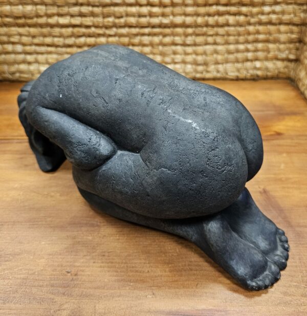 Model of a Lady sculpture - Image 2