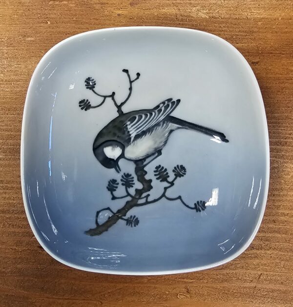 Royal Copenhagen Trinket Dish square