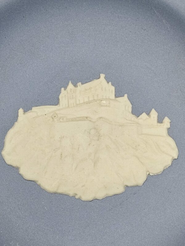 Wedgwood Blue Jasperware 1970 - Image 2