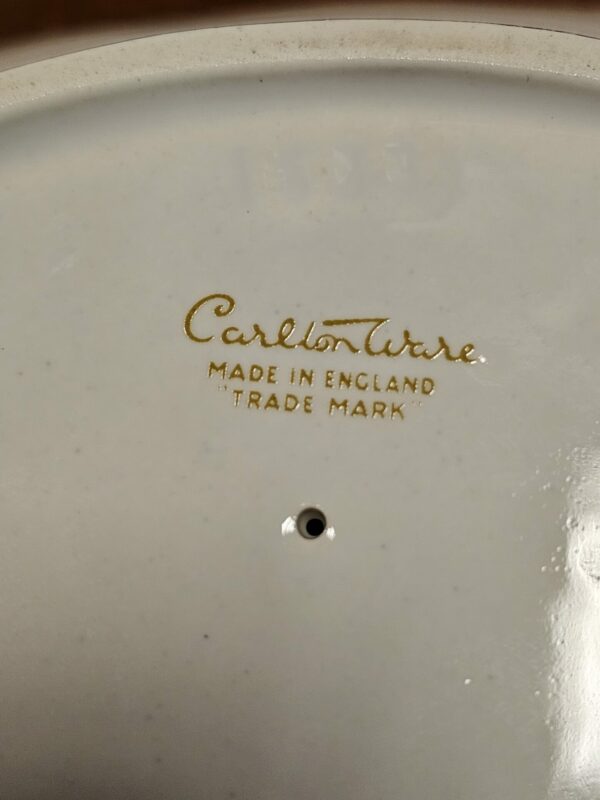 Vintage Carltonware Dish - Image 3