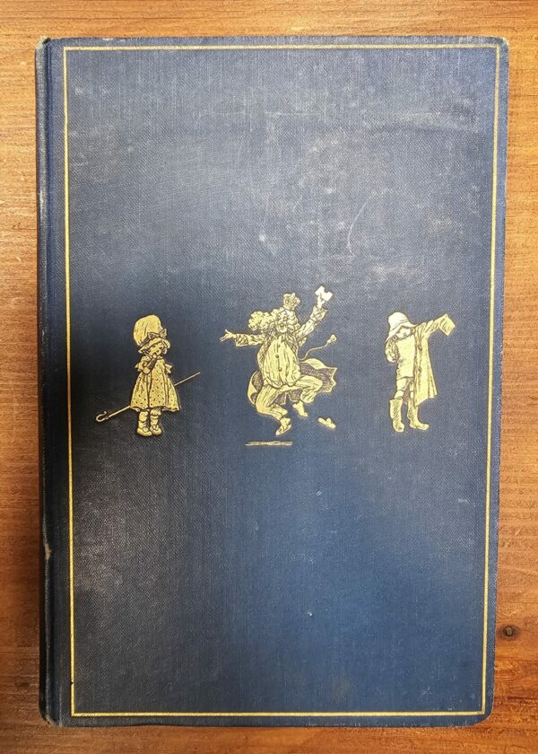 A.A.Milne When We Were Very Young