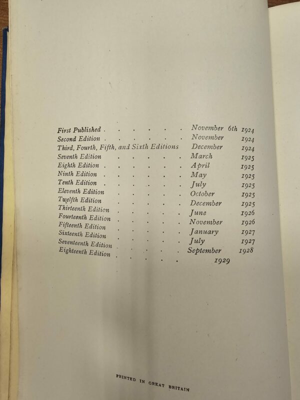 A.A.Milne When We Were Very Young - Image 4