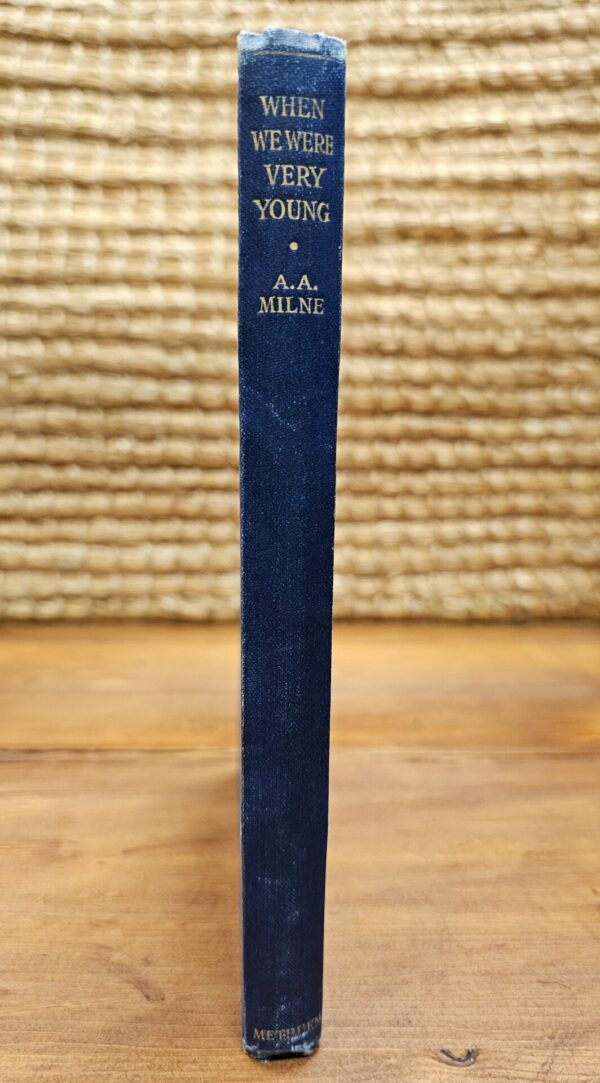 A.A.Milne When We Were Very Young - Image 6