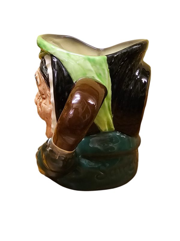 Sairey Gamp Royal Doulton Character Jug - Image 4