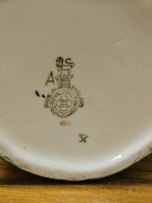 Cardinal Miniature Royal Doulton Character Jug - Image 6