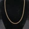 9ct Yellow Gold Curb Chain