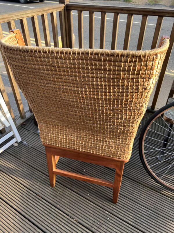 Morvin crafts Orkney chair - Image 3