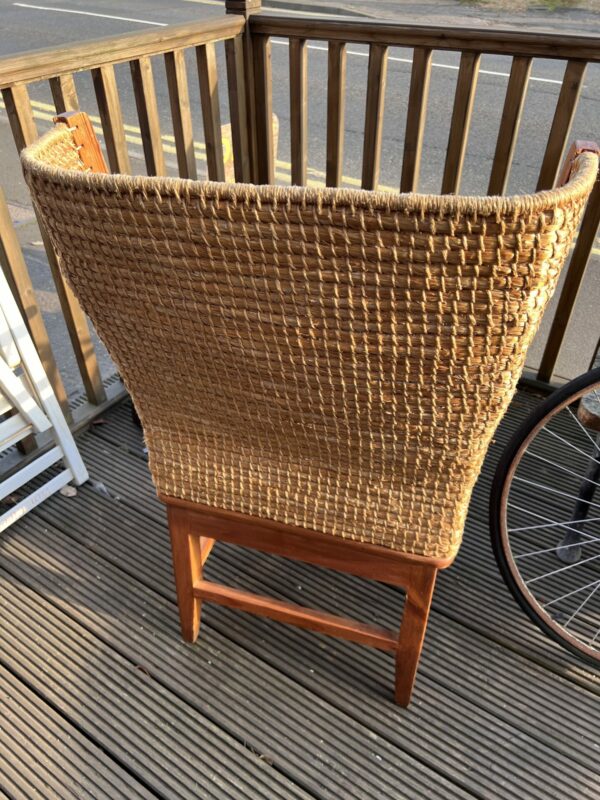 Morvin crafts Orkney chair - Image 4