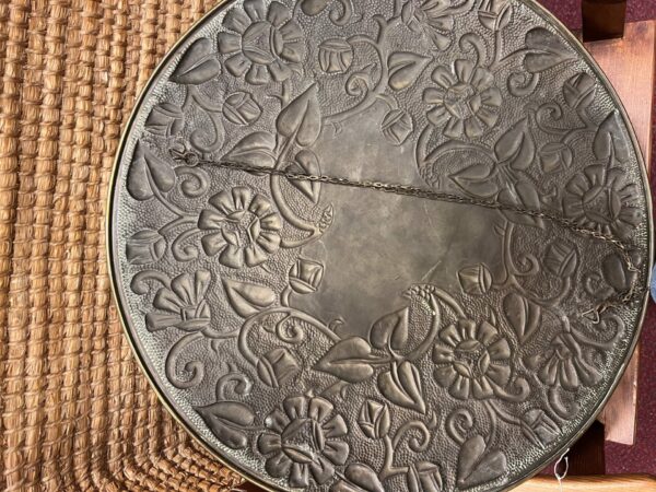Glasgow school of arts art nouveau wall plaque - Image 3