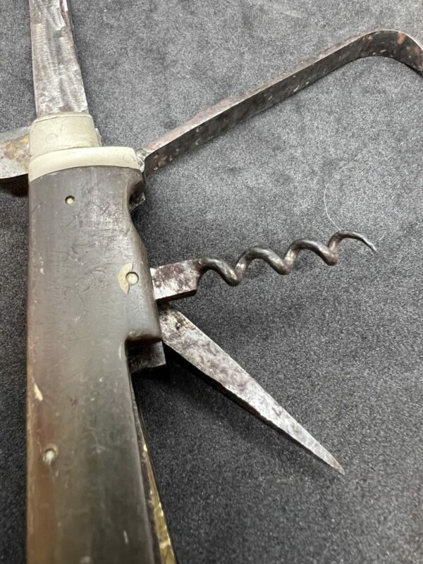 Antique Horse farriers knife - Image 5