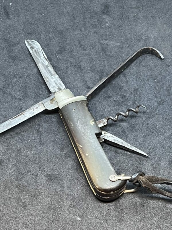 Antique Horse farriers knife - Image 6