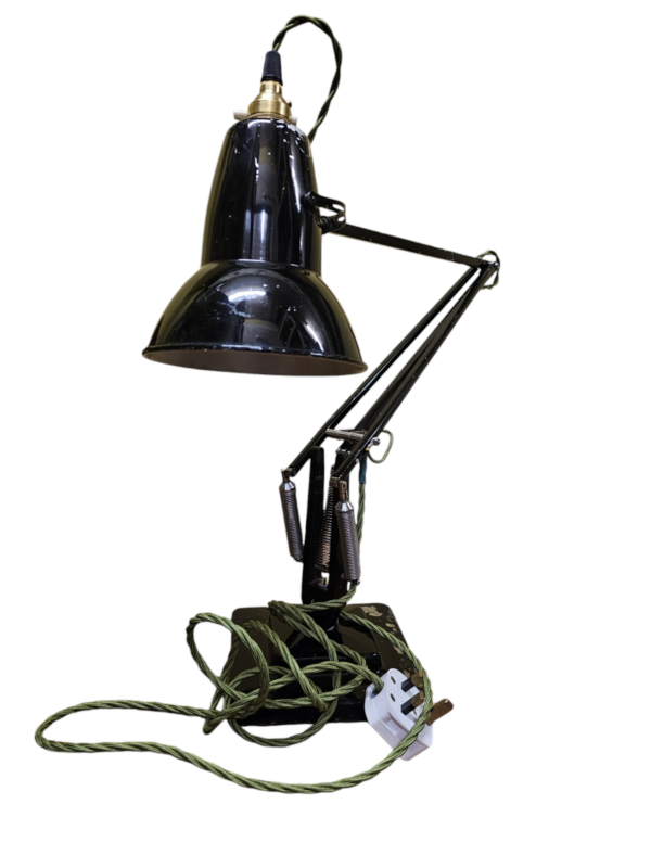 Black Anglepoise Lamp
