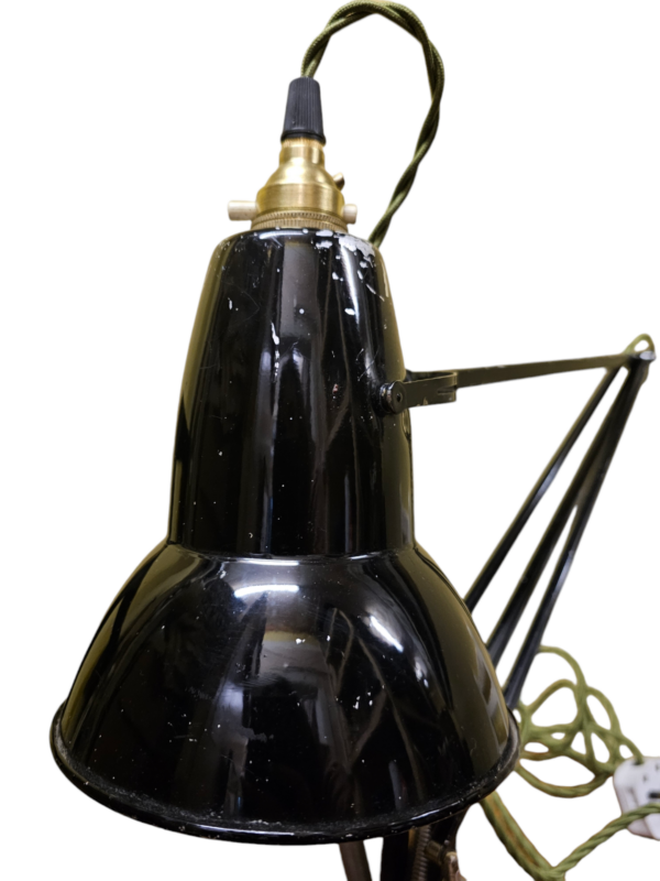Black Anglepoise Lamp - Image 3