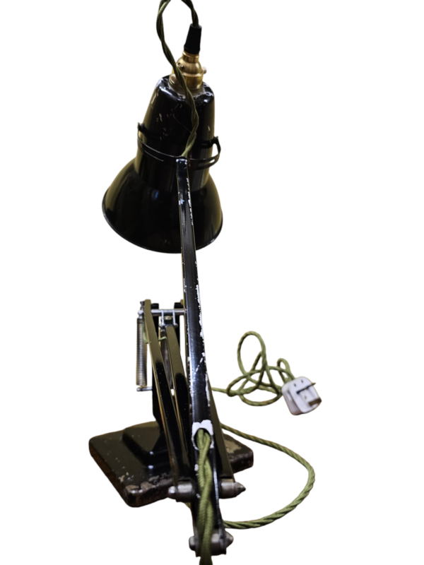 Black Anglepoise Lamp - Image 4