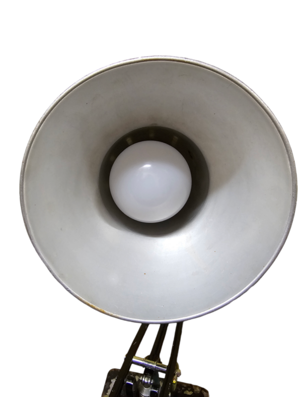 Black Anglepoise Lamp - Image 6