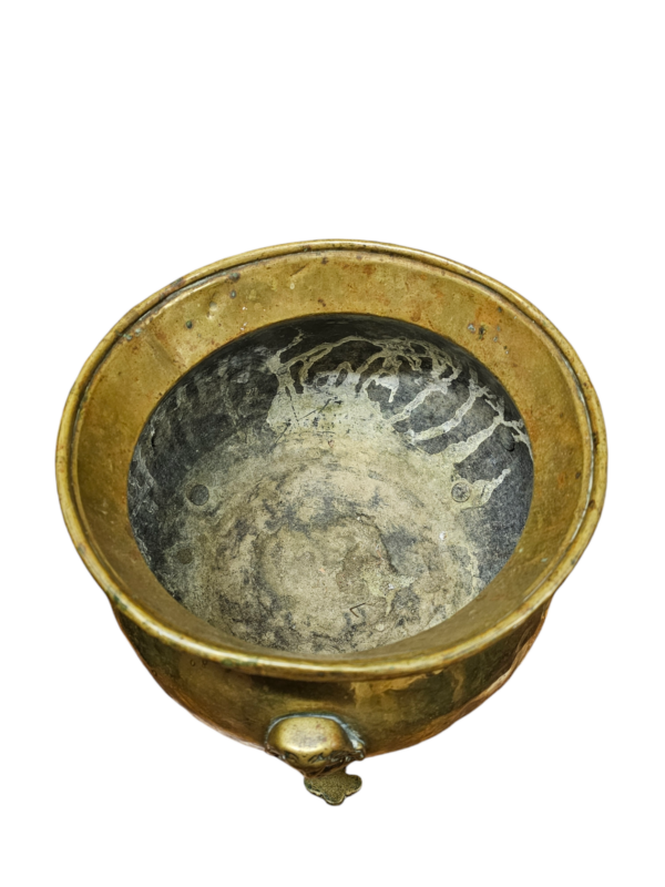 Brass Jardiniere - Image 3