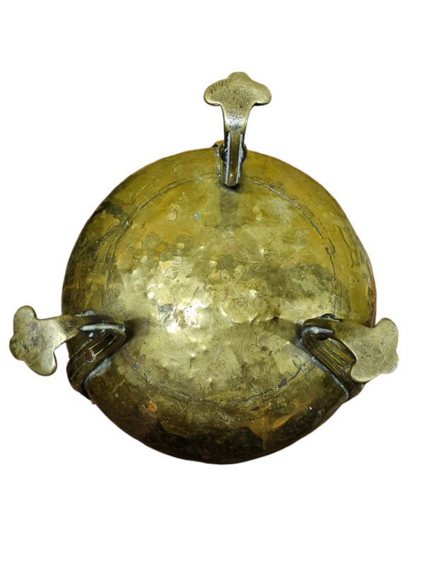 Brass Jardiniere - Image 2