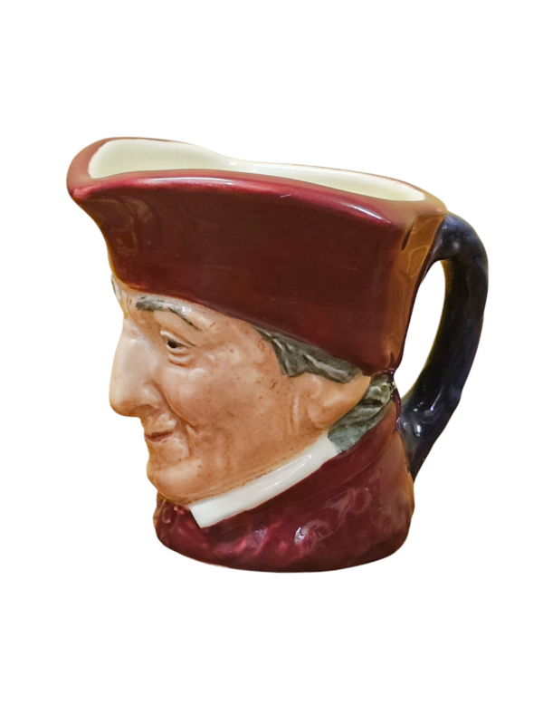 Cardinal Miniature Royal Doulton Character Jug - Image 3
