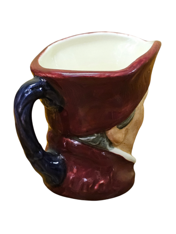 Cardinal Miniature Royal Doulton Character Jug - Image 4