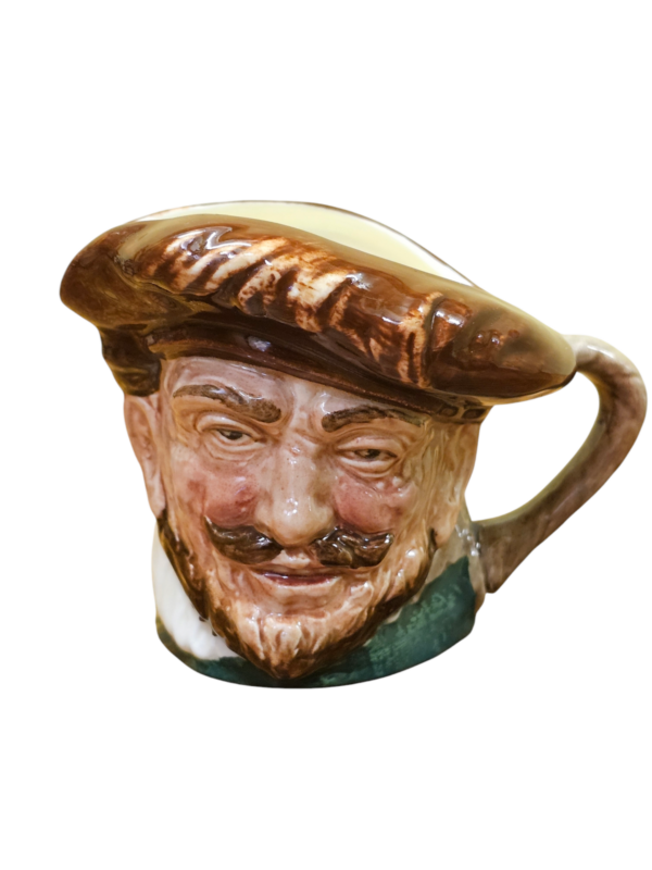 Drake Royal Doulton Character Jug