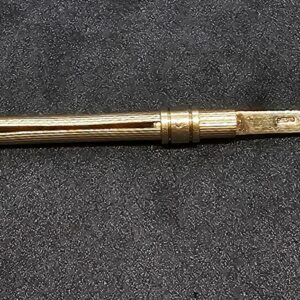 9ct gold Toothpick