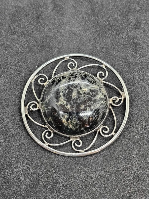 Hjaltasteyn Shetland Brooch