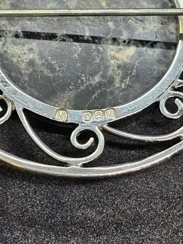 Hjaltasteyn Shetland Brooch - Image 3