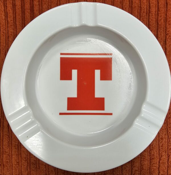 Vintage Tennents Ashtray - Image 3