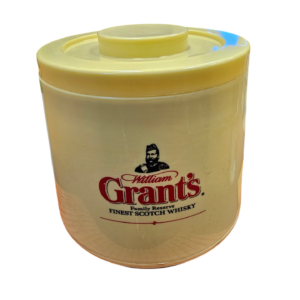 Retro Grants Whisky Ice Bucket