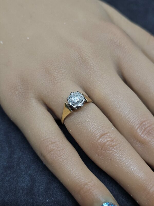 Diamond Solitaire