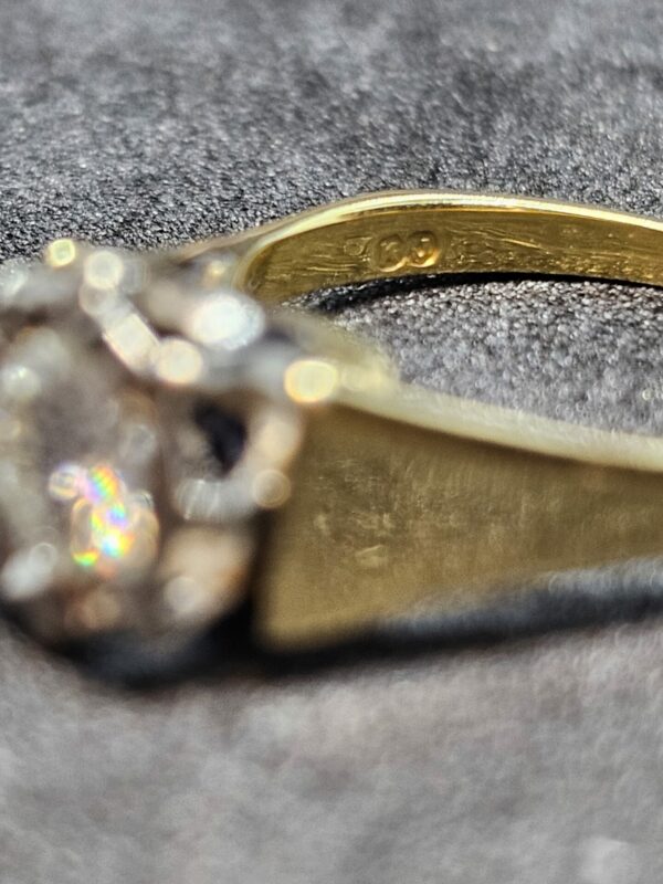Diamond Solitaire - Image 2