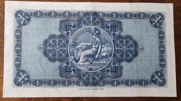 1961 The British Linen Bank £1 Banknote - Image 2