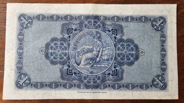 1959 The British Linen Bank £1 Banknote - Image 2