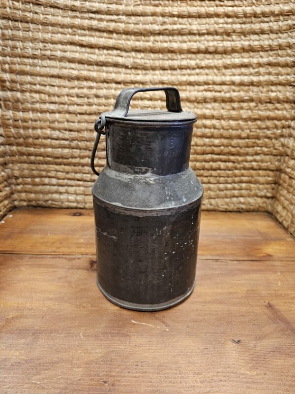 Vintage 3 Pint Milk Churn