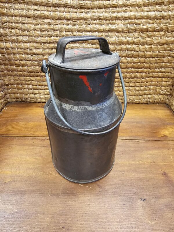 Vintage 3 Pint Milk Churn - Image 2