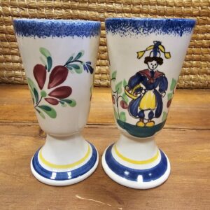 Vintage Mazagran Goblets