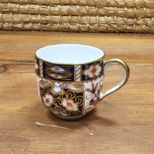 Royal Crown Derby Miniature Coffee Cup