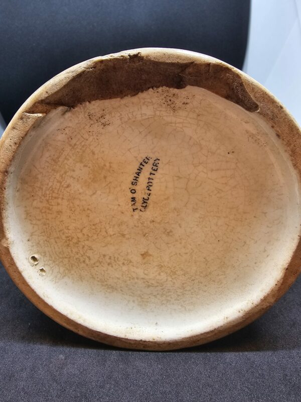 Clyde Pottery Tam O' Shanter Pitcher - Image 6