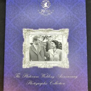The Platinum Wedding Anniversary Photographic Collection