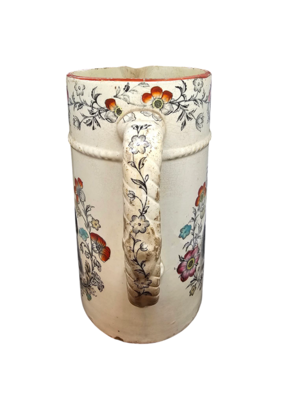 Clyde Pottery Tam O' Shanter Pitcher - Image 4