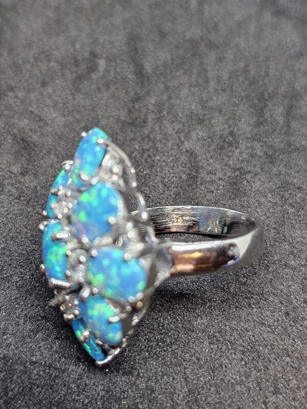 Simulated Opal Cluster Ring - Image 2
