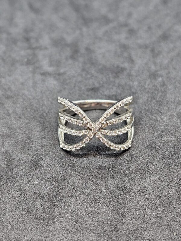 Multi-row Statement Ring - Image 2