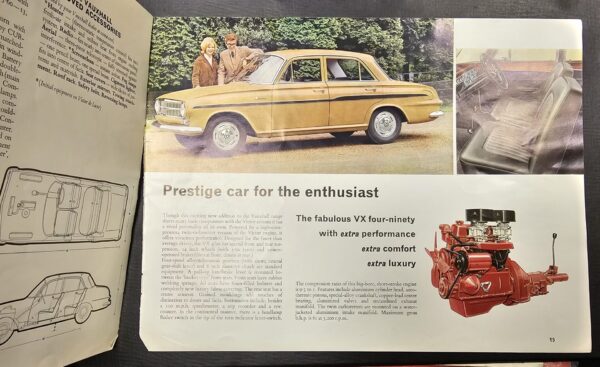 Vauxhall Victor Brochure - Image 3